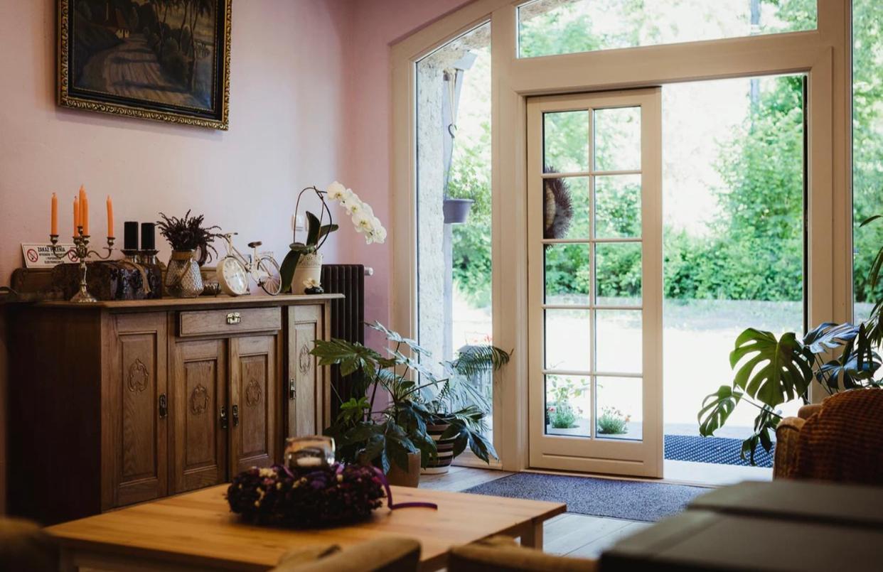 Lawendowa Stajnia Lwowek Slaski Exterior foto